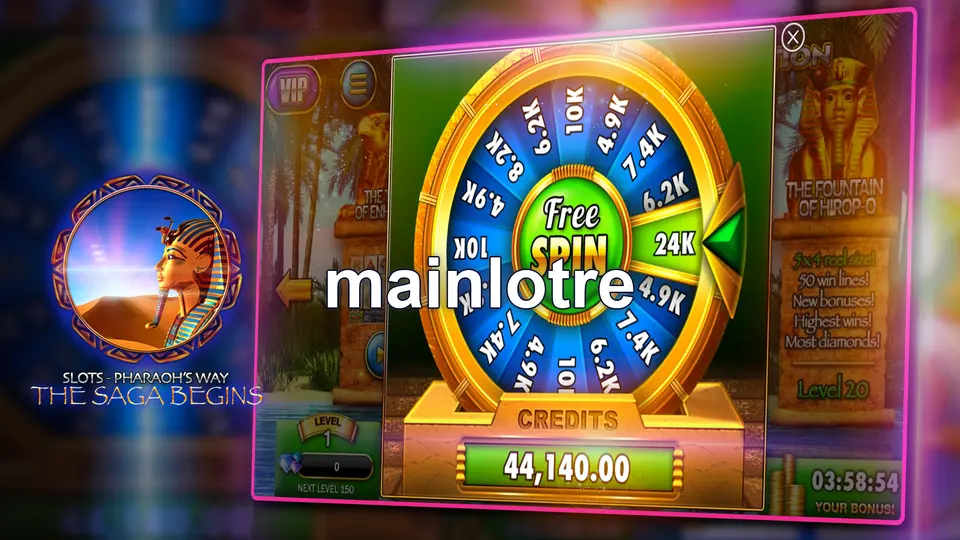mainlotre Unduh