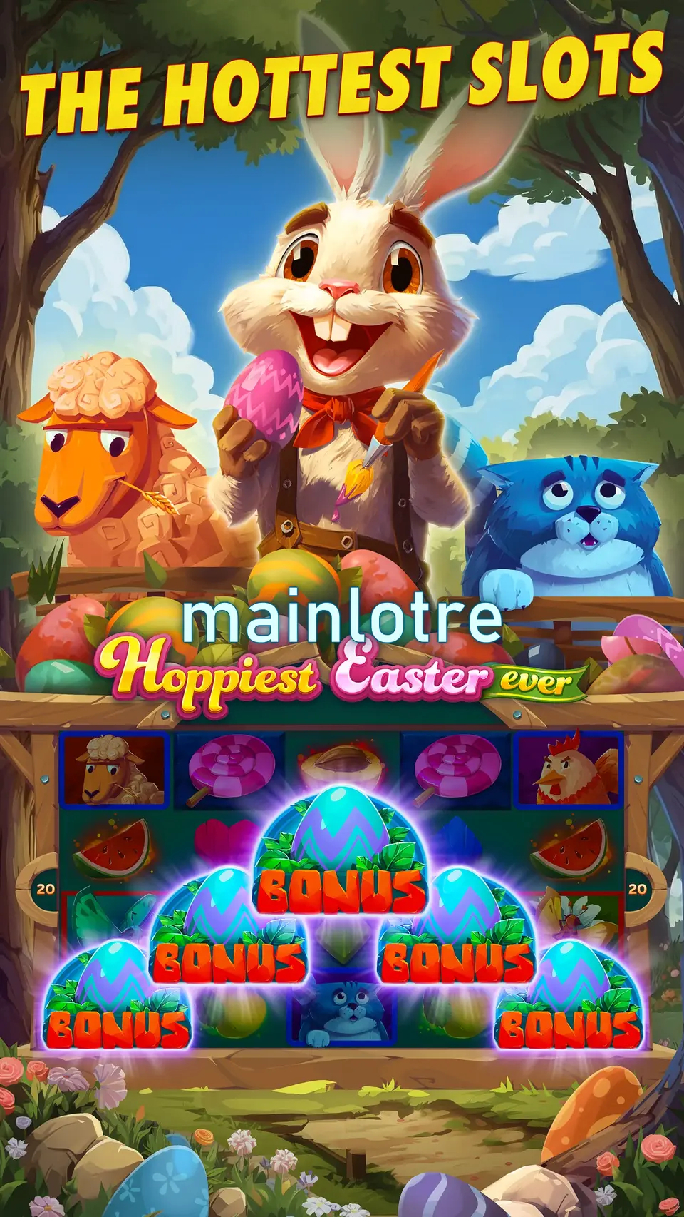 mainlotre Unduh