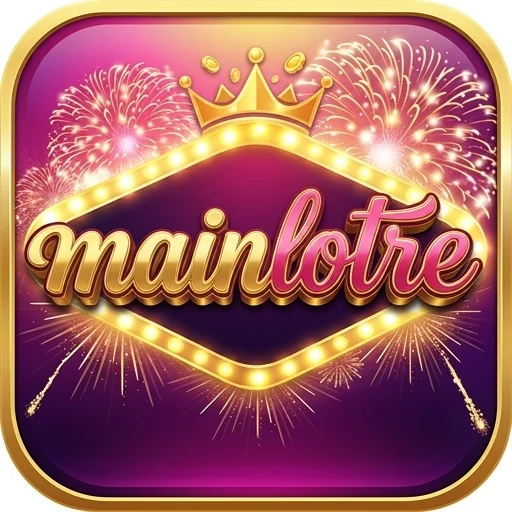 mainlotre Logo - Resmi