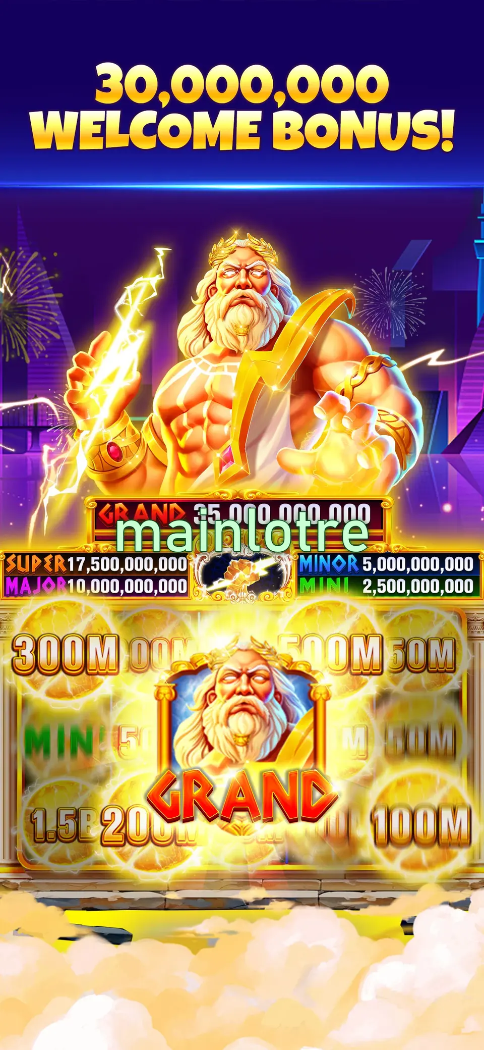 mainlotre Preview - Resmi Unduh